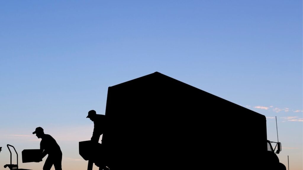 long distance moving